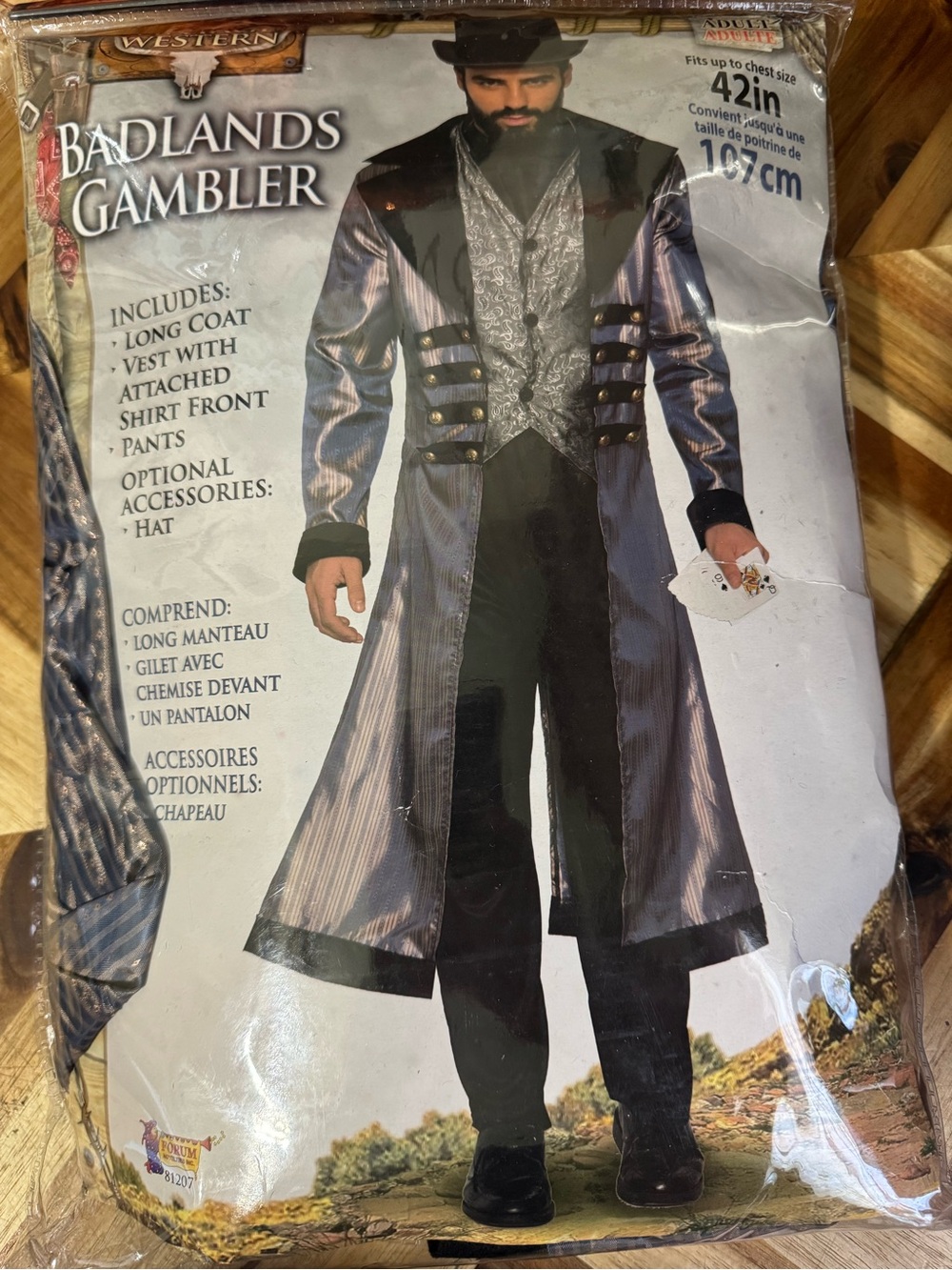 Men's Costume